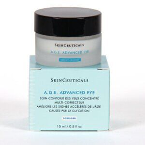 Skinceuticals A.g.e Advanced Eye 15 ml New sealed New box